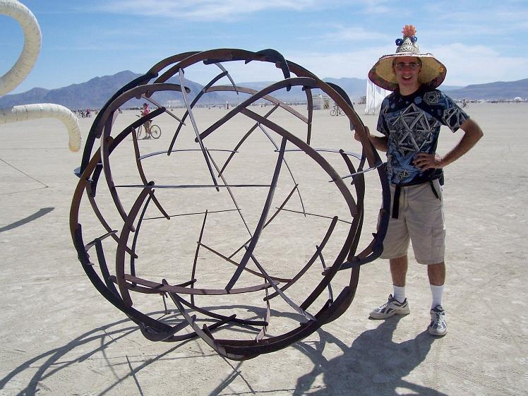 burning man 2006