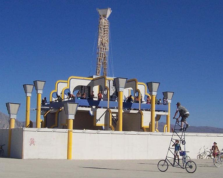 burning man 2006