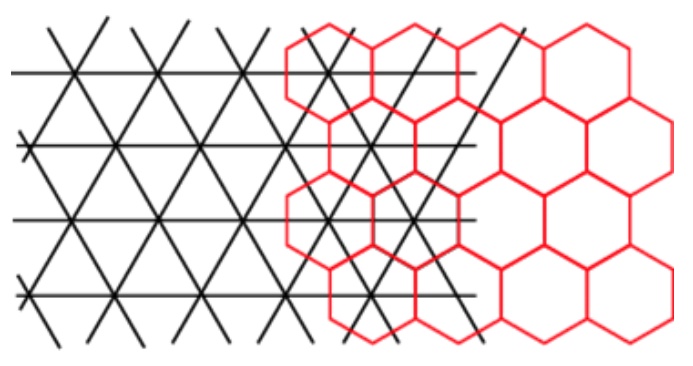 Triangle+hexagon+tessellations