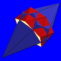 pyramids georgehart polyhedra
